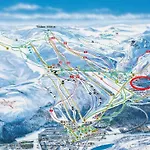 Hemsedal, Ski-in Ski-out, Skarsnuten Panorama Appartement *
