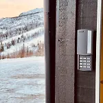Hemsedal, Ski-in Ski-out, Skarsnuten Panorama Appartamento