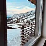 Appartamento Hemsedal, Ski-in Ski-out, Skarsnuten Panorama