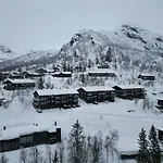 Hemsedal, Ski-in Ski-out, Skarsnuten Panorama Appartamento *