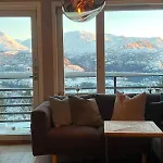 Hemsedal, Ski-in Ski-out, Skarsnuten Panorama Appartamento Hemsedal