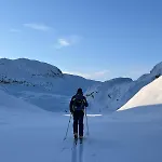 Hemsedal, Ski-in Ski-out, Skarsnuten Panorama Hemsedal