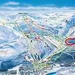 Appartement Hemsedal, Ski-in Ski-out, Skarsnuten Panorama *