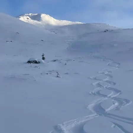 Appartamento Hemsedal, Ski-in Ski-out, Skarsnuten Panorama *