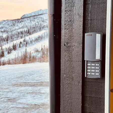 Hemsedal, Ski-in Ski-out, Skarsnuten Panorama Apartment