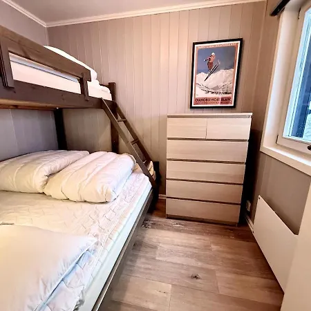 Hemsedal, Ski-in Ski-out, Skarsnuten Panorama Lägenhet *