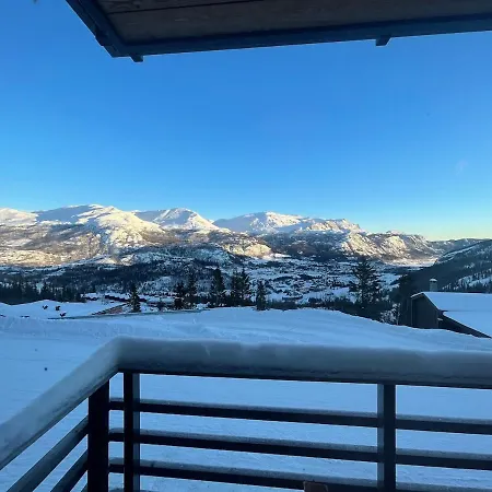 Hemsedal, Ski-in Ski-out, Skarsnuten Panorama Hemsedal