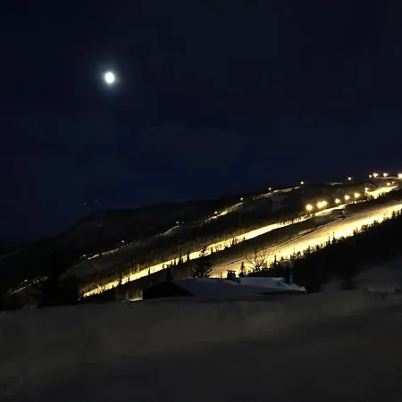 Appartamento Hemsedal, Ski-in Ski-out, Skarsnuten Panorama