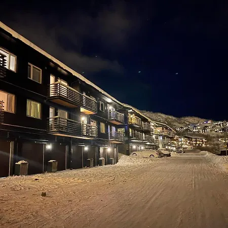 Hemsedal, Ski-in Ski-out, Skarsnuten Panorama Apartment Hemsedal
