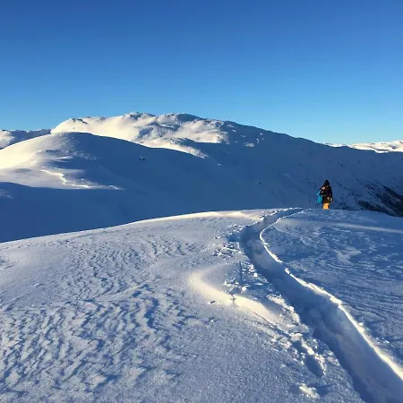 Hemsedal, Ski-in Ski-out, Skarsnuten Panorama *
