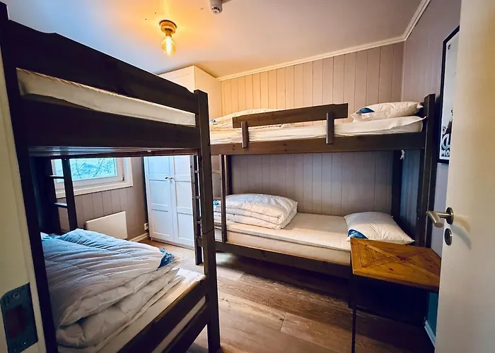 Hemsedal, Ski-in Ski-out, Skarsnuten Panorama Hemsedal