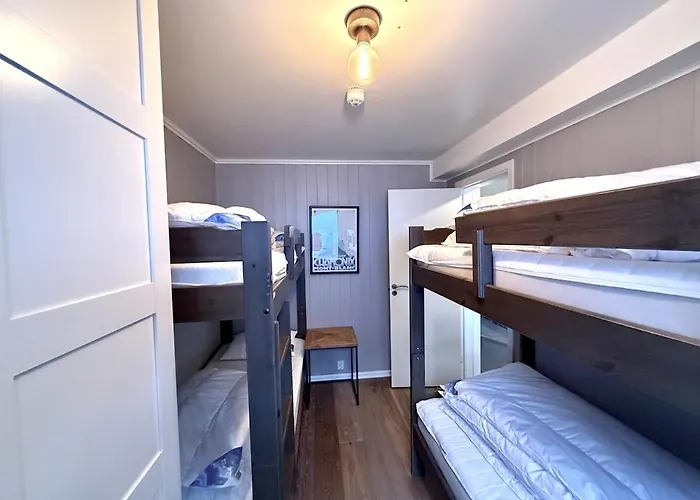 Hemsedal, Ski-in Ski-out, Skarsnuten Panorama *