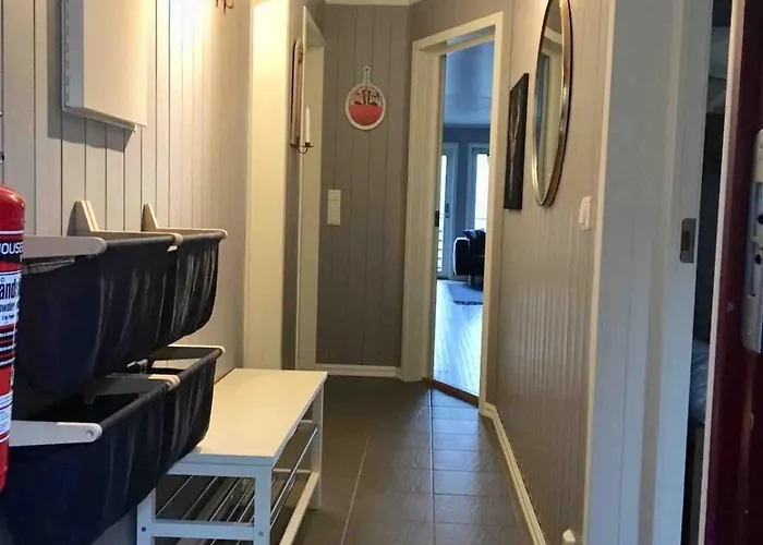 Lägenhet Hemsedal, Ski-in Ski-out, Skarsnuten Panorama Hemsedal